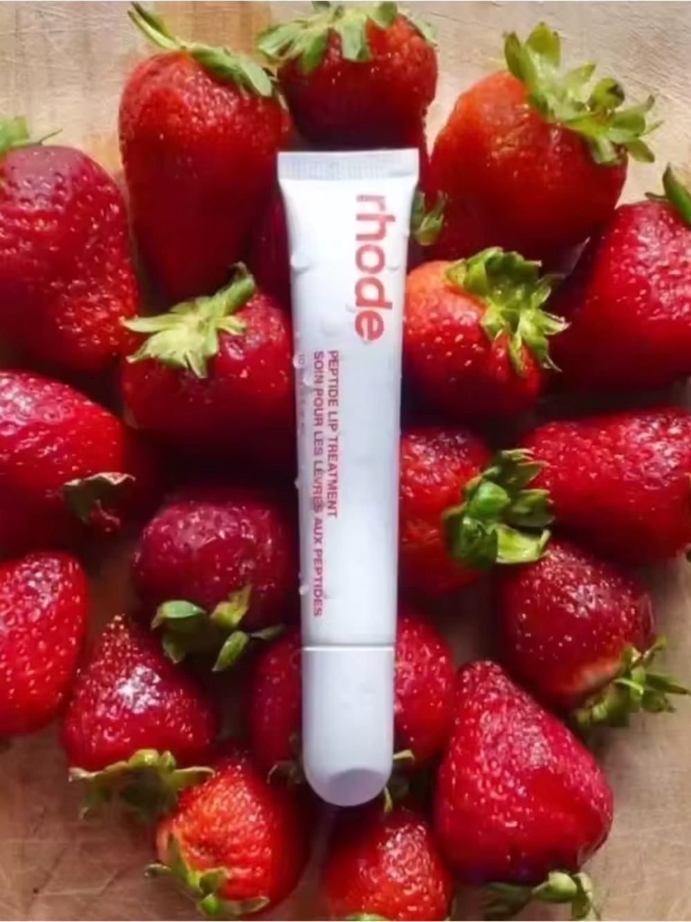 RHODE Peptide Lip gloss